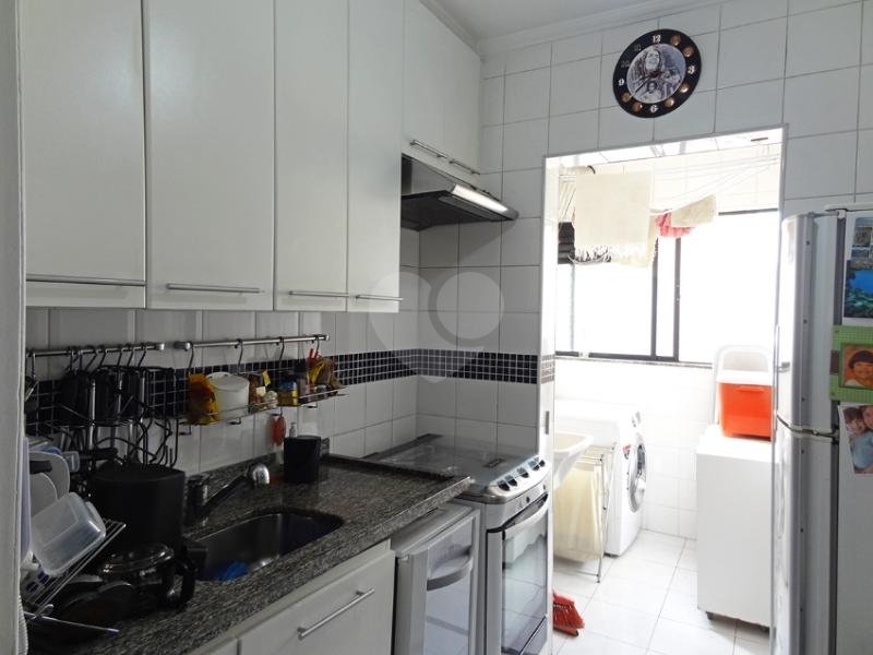 Venda Apartamento São Paulo Vila Moinho Velho REO115378 6