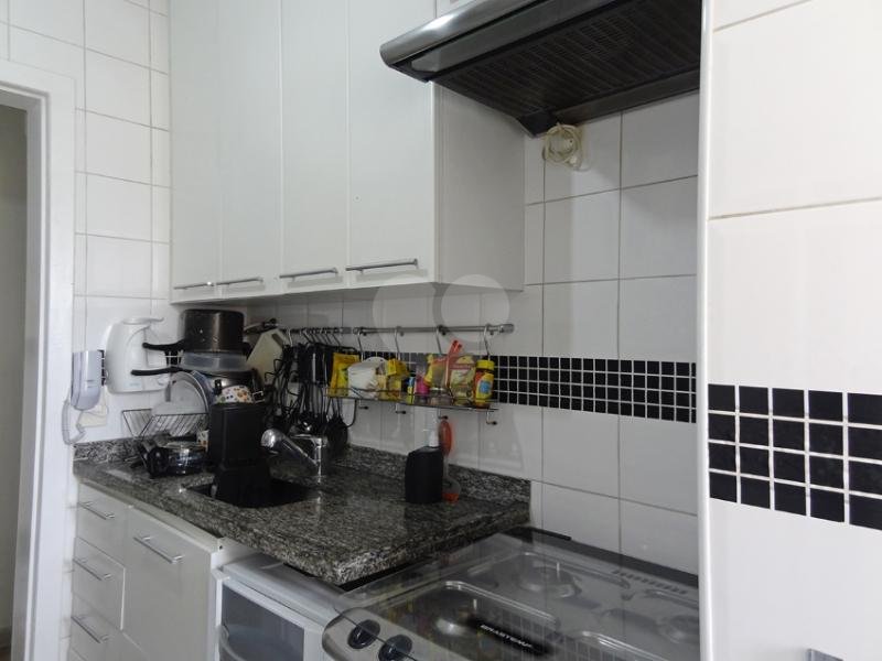 Venda Apartamento São Paulo Vila Moinho Velho REO115378 5