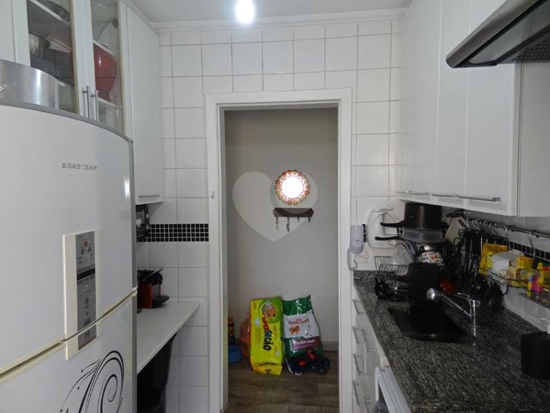 Venda Apartamento São Paulo Vila Moinho Velho REO115378 14