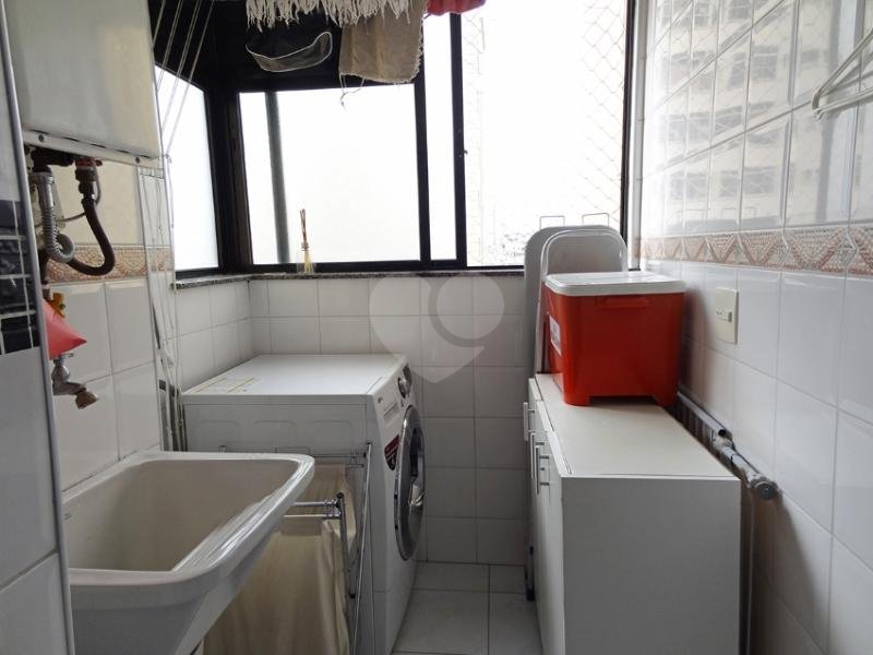 Venda Apartamento São Paulo Vila Moinho Velho REO115378 15