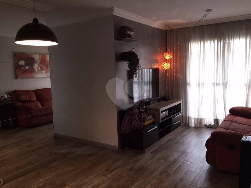 Venda Apartamento São Paulo Vila Moinho Velho REO115378 18