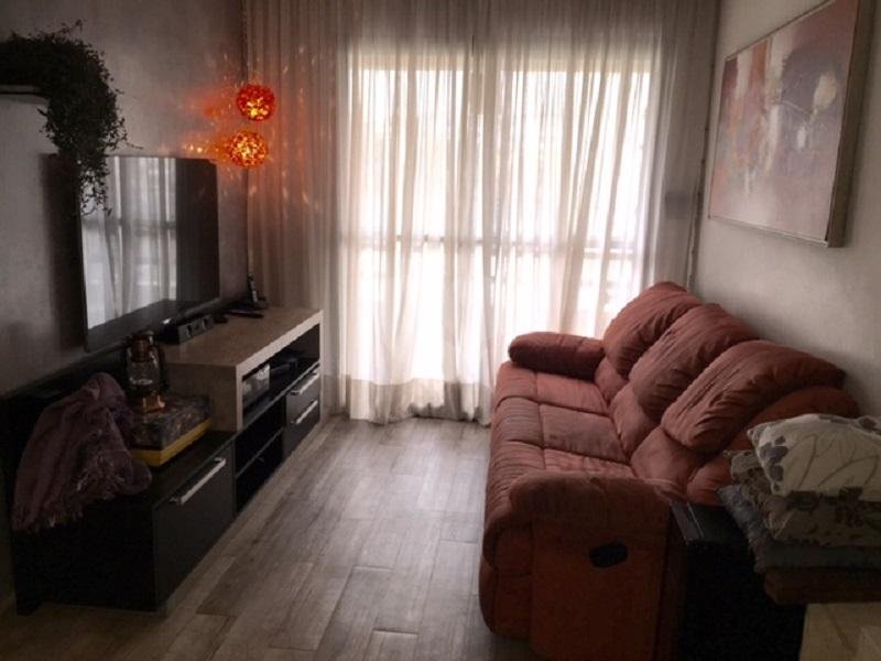 Venda Apartamento São Paulo Vila Moinho Velho REO115378 17