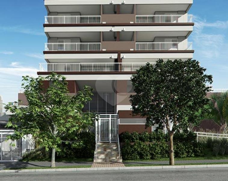 Venda Apartamento São Paulo Saúde REO115406 16