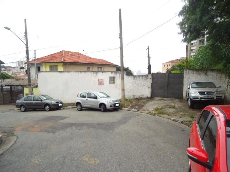 Venda Terreno São Paulo Alto Da Mooca REO115450 2