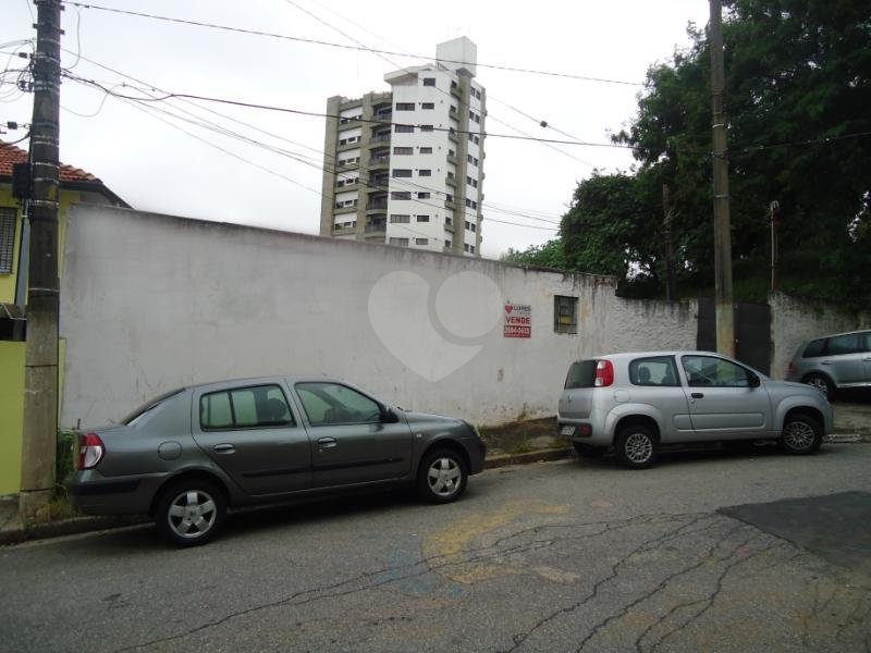 Venda Terreno São Paulo Alto Da Mooca REO115450 1