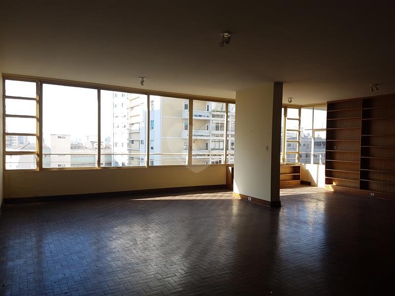 Venda Apartamento São Paulo Higienópolis REO115454 1