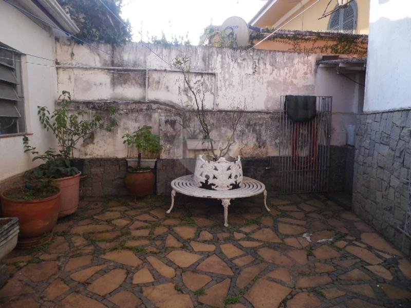 Venda Casa térrea São Paulo Pacaembu REO115466 25