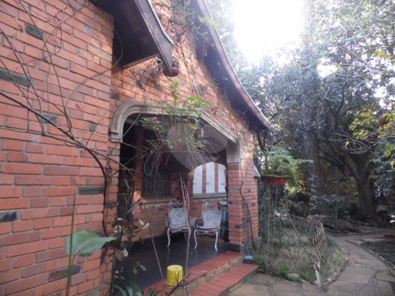 Venda Casa térrea São Paulo Pacaembu REO115466 1