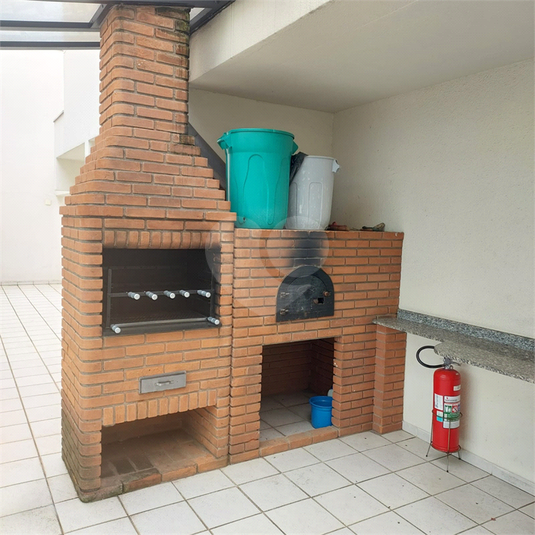 Churrasqueira Salão de Festas