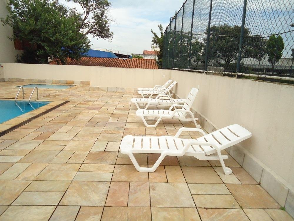 Venda Apartamento São Paulo Vila Santa Catarina REO115513 27