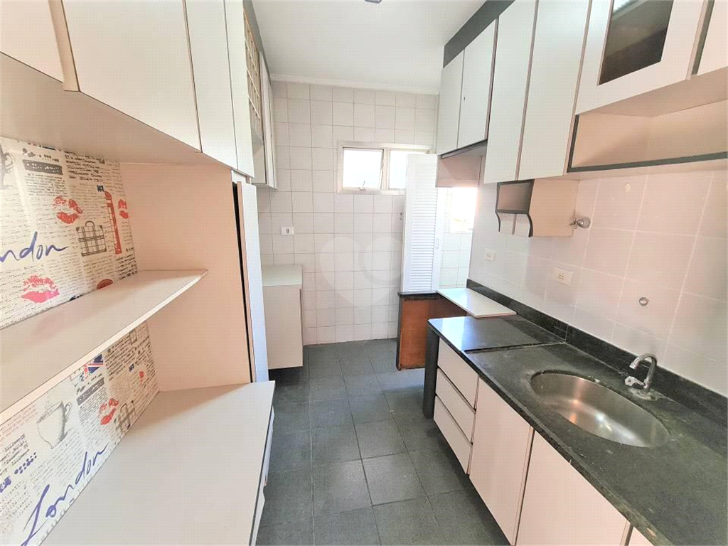 Venda Apartamento São Paulo Vila Santa Catarina REO115513 4