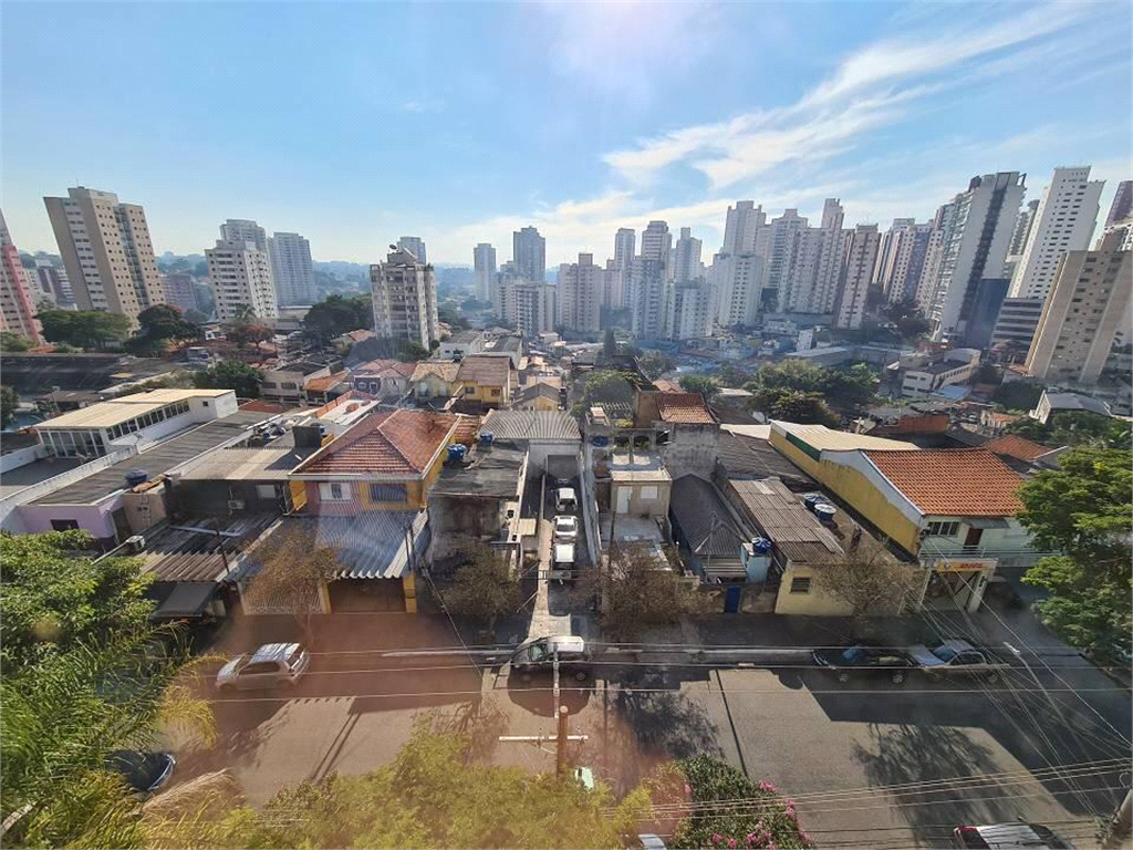 Venda Apartamento São Paulo Vila Santa Catarina REO115513 3