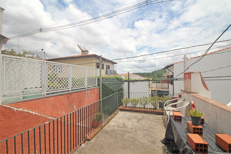 Venda Casa de vila São Paulo Brooklin Paulista REO115541 1