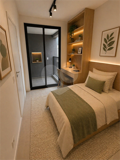 Sugestão de decoração Quarto 1