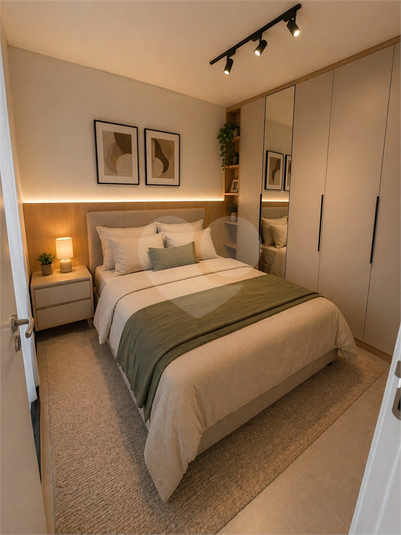 Sugestão de decoração Quarto 2