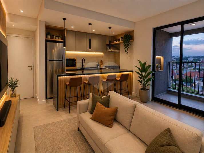 Sugestão de decoração Cozinha