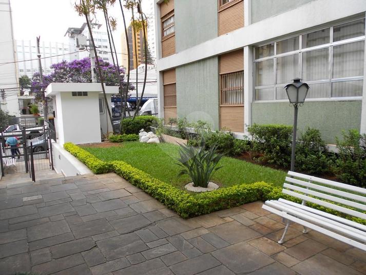 Venda Apartamento São Paulo Bela Vista REO115593 32