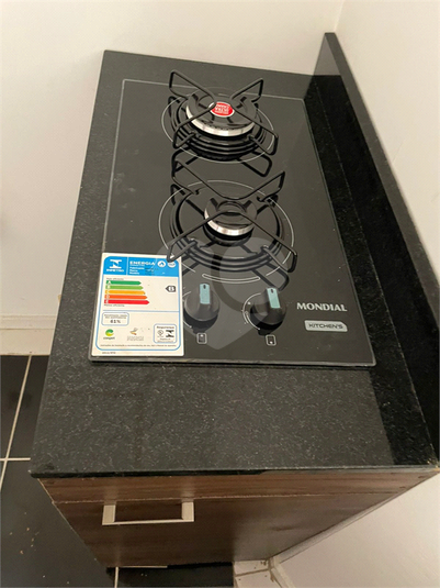 fogao cooktop (Opcional)