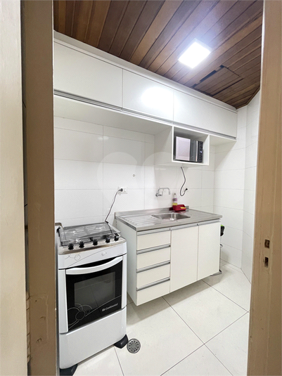 COZINHA DO SALAO DE FESTAS