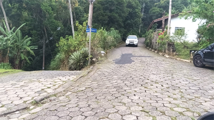 ACESSO POR ASFALTO - PLADA ILUSTRATIVA