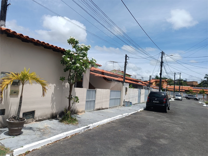 Estacionamento visitante