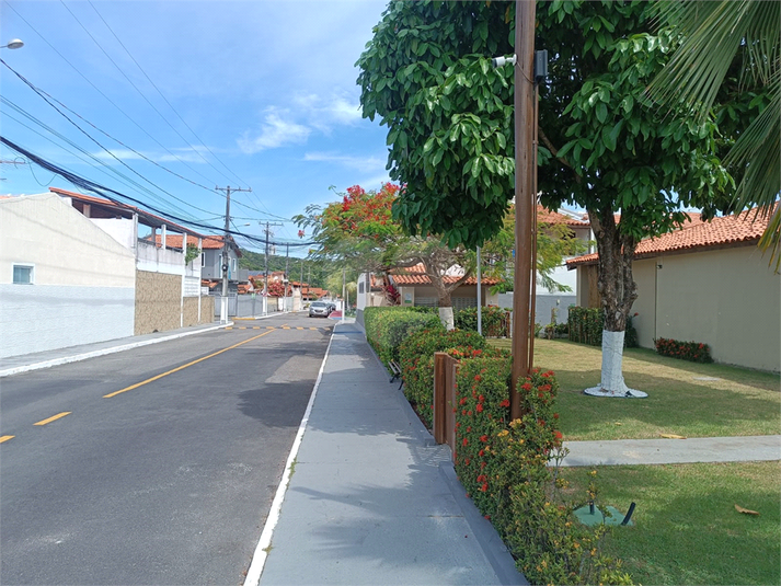 Estacionamento para visitante 