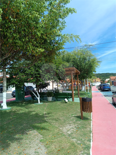 Área verde do Condomínio