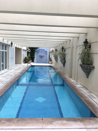 Venda Apartamento São Paulo Vila Nova Conceição REO115931 19