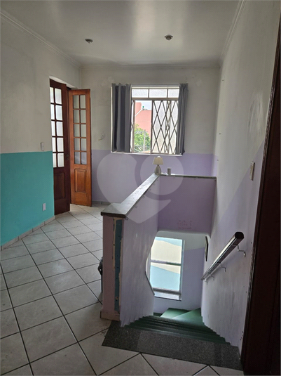 hall social pavimento superior