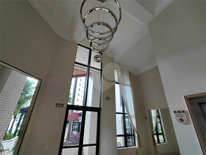 Hall do elevador social !!