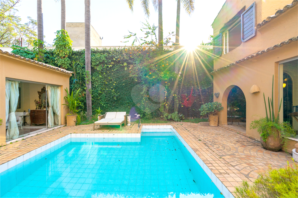 Venda Casa São Paulo Jardim Leonor REO116105 34