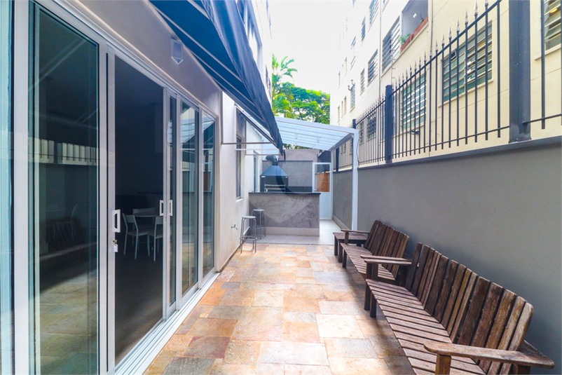 Venda Apartamento São Paulo Higienópolis REO116164 19