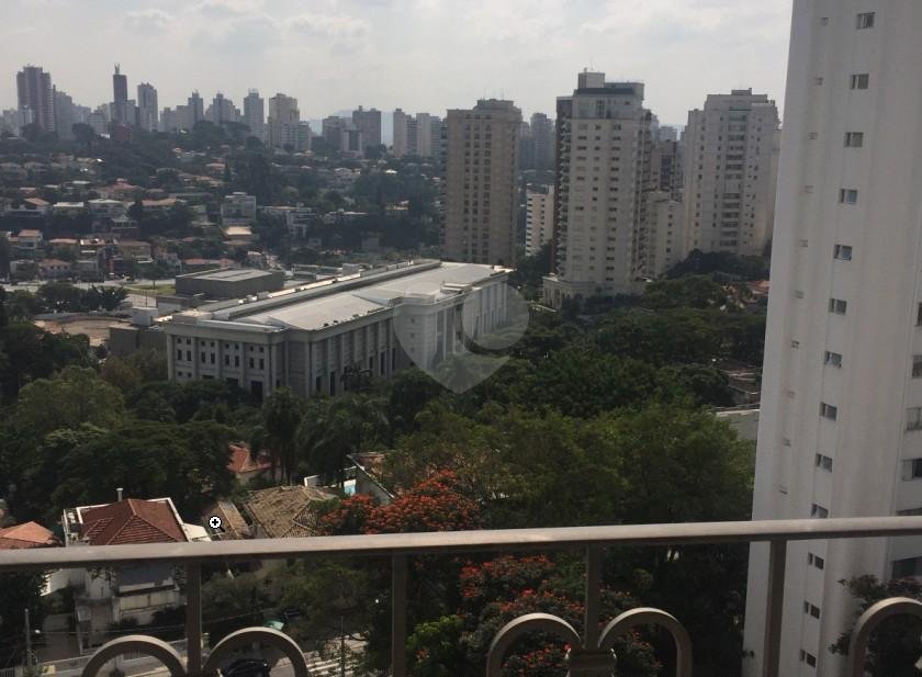 Venda Apartamento São Paulo Higienópolis REO116184 56