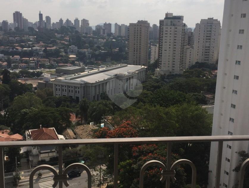 Venda Apartamento São Paulo Higienópolis REO116184 26