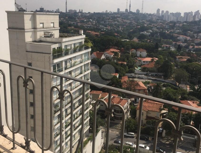 Venda Apartamento São Paulo Higienópolis REO116184 27