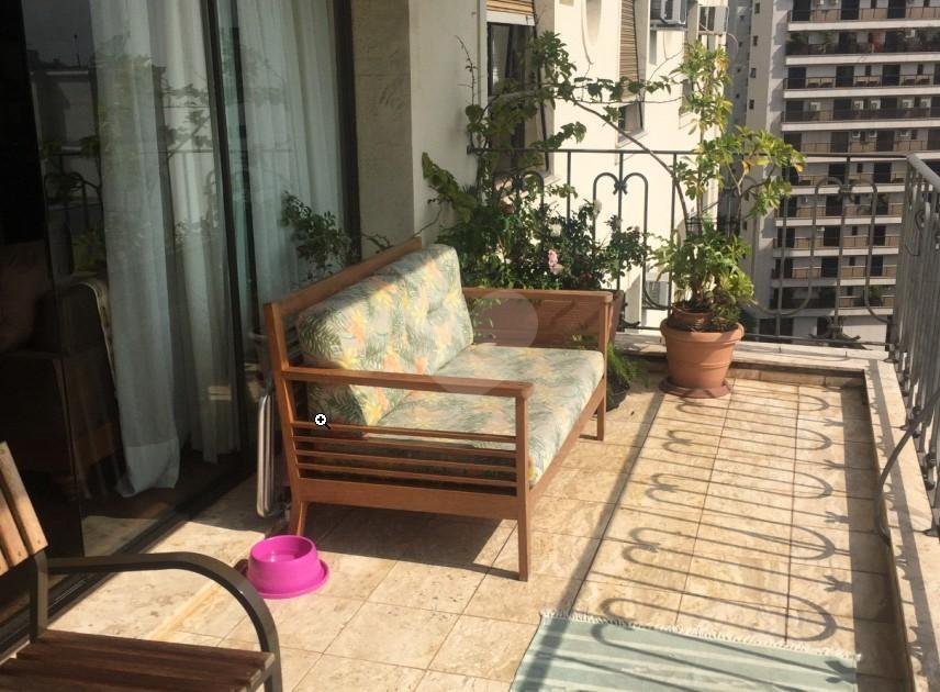 Venda Apartamento São Paulo Higienópolis REO116184 24