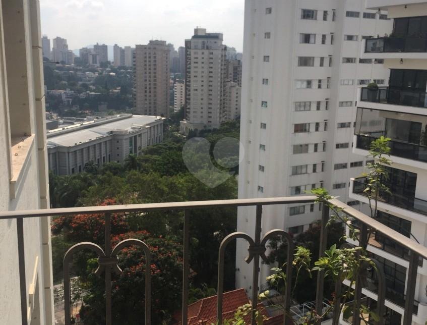 Venda Apartamento São Paulo Higienópolis REO116184 25