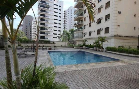 Venda Apartamento São Paulo Higienópolis REO116184 32