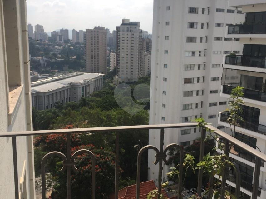 Venda Apartamento São Paulo Higienópolis REO116184 58