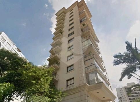 Venda Apartamento São Paulo Higienópolis REO116184 49