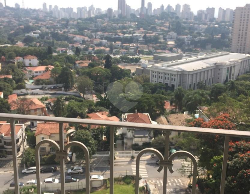 Venda Apartamento São Paulo Higienópolis REO116184 28