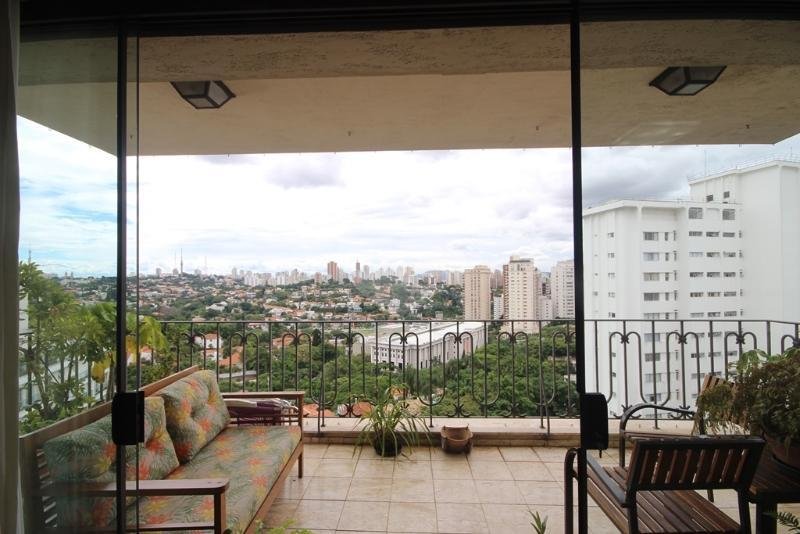 Venda Apartamento São Paulo Higienópolis REO116184 12