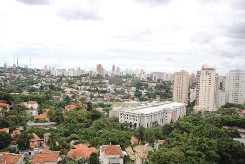 Venda Apartamento São Paulo Higienópolis REO116184 7