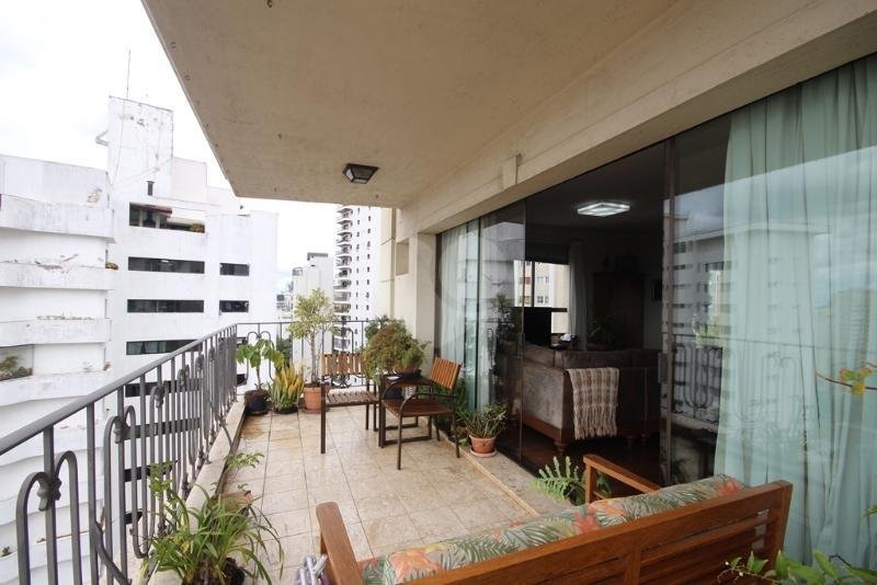 Venda Apartamento São Paulo Higienópolis REO116184 2