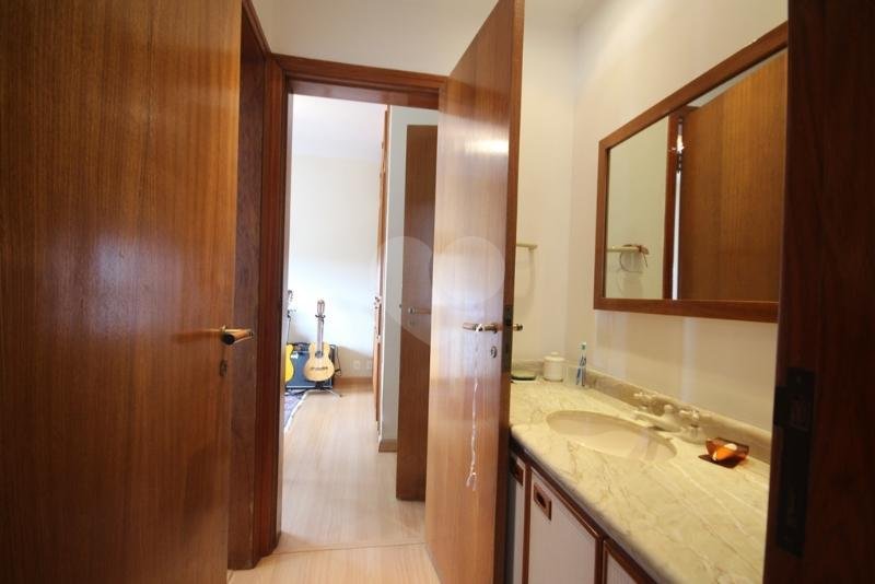 Venda Apartamento São Paulo Higienópolis REO116184 21