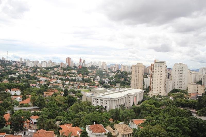 Venda Apartamento São Paulo Higienópolis REO116184 23