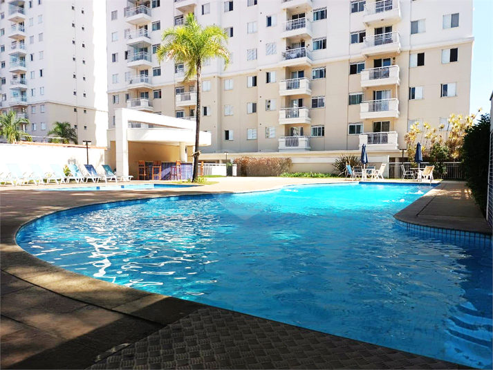 Aluguel Apartamento São Paulo Vila Leopoldina REO116203 22