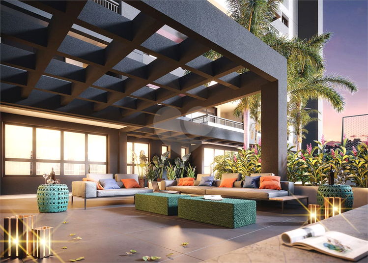 Apoio ao Salão de Festa