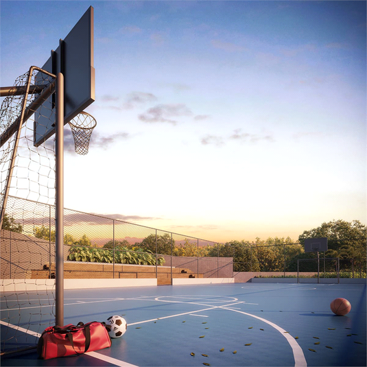 Quadra Poliesportiva