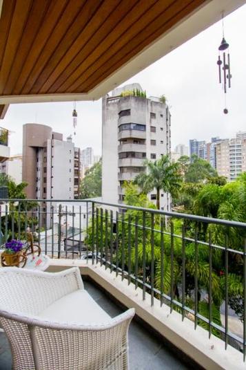 Venda Apartamento São Paulo Jardim Ampliação REO116341 9